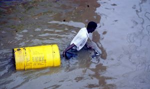 Českou pojišťovnu přijdou záplavy na tři čtvrtě miliardy korun