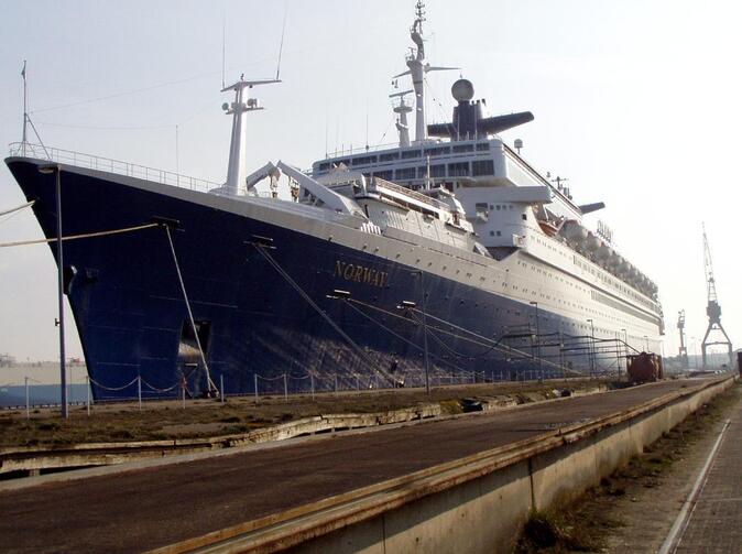 Únos čínské nákladní lodi může přijít pojišťovnu na milióny dolarů