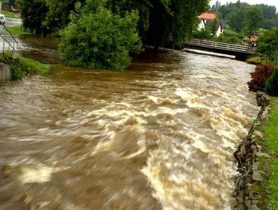 Povodně v Instanbulu přijdou pojišťovny na 48 miliónů liber