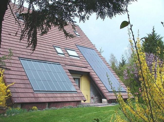 Česká pojišťovna a Komerční banka: pojištění solárních panelů