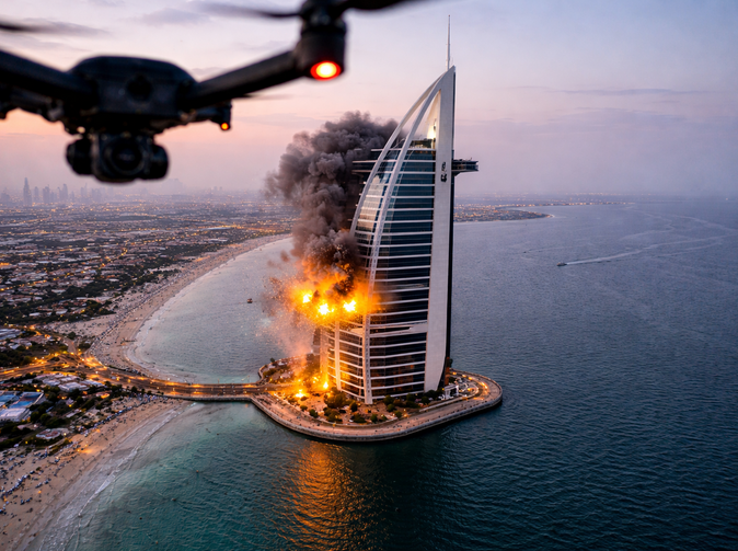 František Vobořil: Hormuzský průliv jako klíč ke stabilitě světové ekonomiky