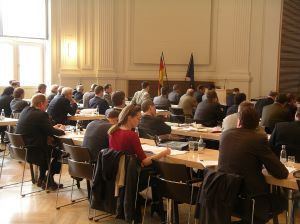 TÉMA: Konference FERMA Risk Management Forum 2009