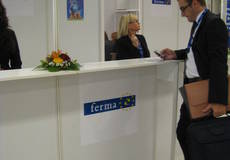 Cena FERMA 2009 studentkám Vysoké školy báňské