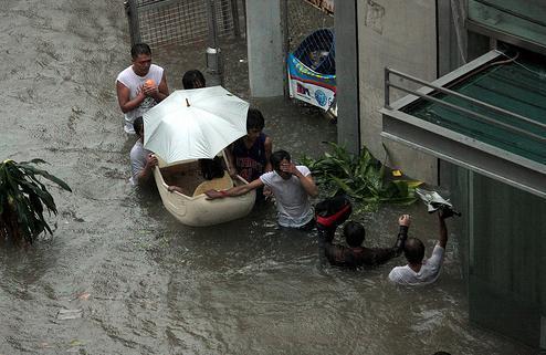 UNIQA pojišťovna: škody z víkendových povodní za 22 milionů korun