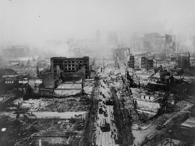 Zajímavost: největší katastrofy v Americe v současných cenách