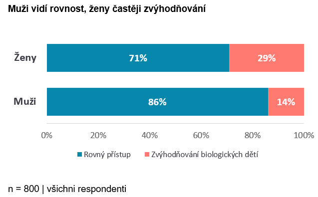 Jak funguji sešívané rodiny v České republice 1