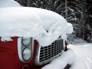 Celkový účet za sníh dosáhl v Generali 85 miliónů korun