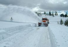 
			V Česku přestalo sněžit, odklízení sněhu však pokračuje