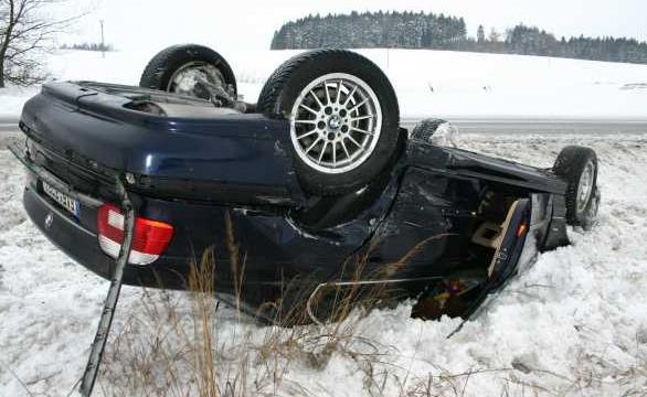 Největší nárůst nehodovosti měli řidiči ze severních Čech 
