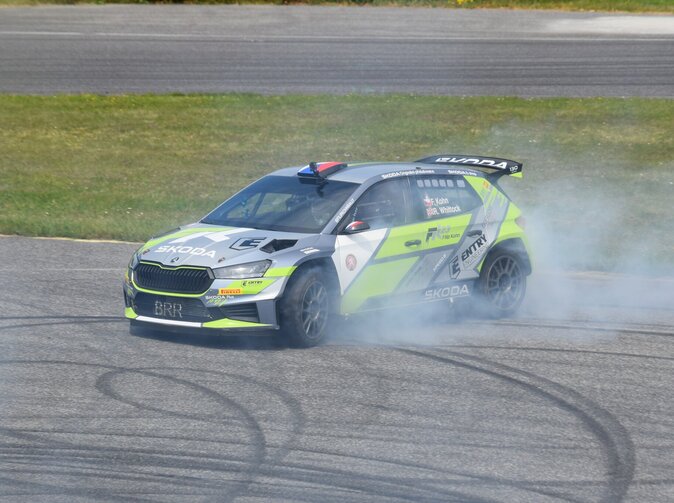 SOSNOVÁ CLASSIC 2026 přiveze historii i oslavu 125 let Škoda Motorsport