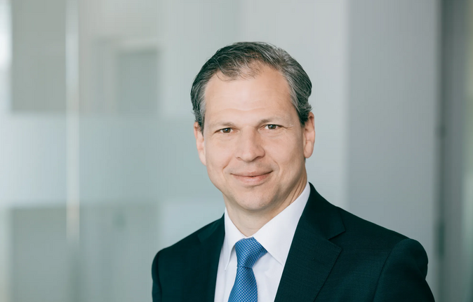 Gerald Netal, Head of Corporate Business ve VIG Gerald Netal, Head of Corporate Business ve VIG