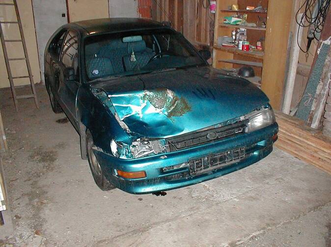 Generali KOMPLET zdarma pokrývá riziko střetu se zvěří