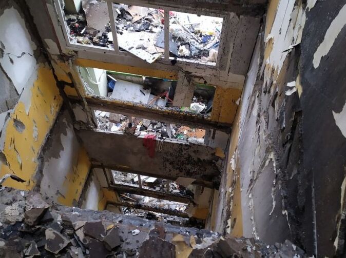 AXA vyplatila první pojistná plnění obyvatelům Prešova zasaženým výbuchem