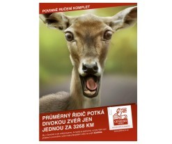 Generali přispěje ke zvýšení bezpečnosti silničního provozu 