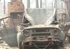 Požáry v Rusku zničily i leteckou základnu