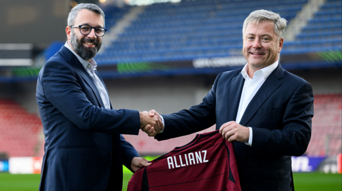 Allianz x Sparta Allianz x Sparta