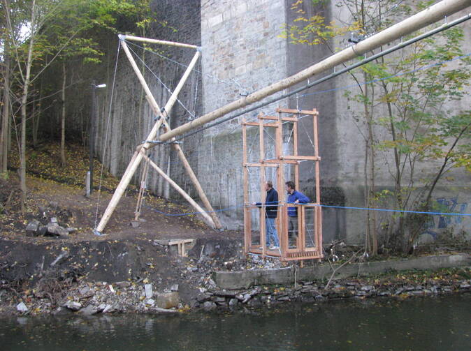 Ohlédnutí za povodněmi: jak vypadá "přejezd" v Chrastavě