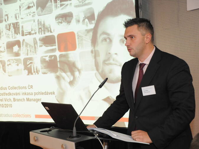 Obchodní příležitost pro makléře: inkaso pohledávek