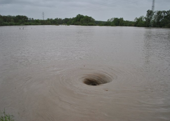 Povodňová daň v Austrálii? Špatně!