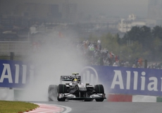 Allianz uzavřela partnerství s týmem F1 MERCEDES GP PETRONAS