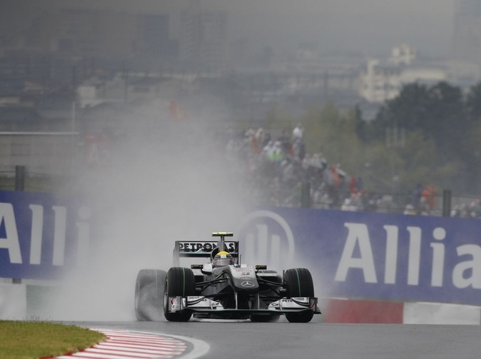Allianz uzavřela partnerství s týmem F1 MERCEDES GP PETRONAS