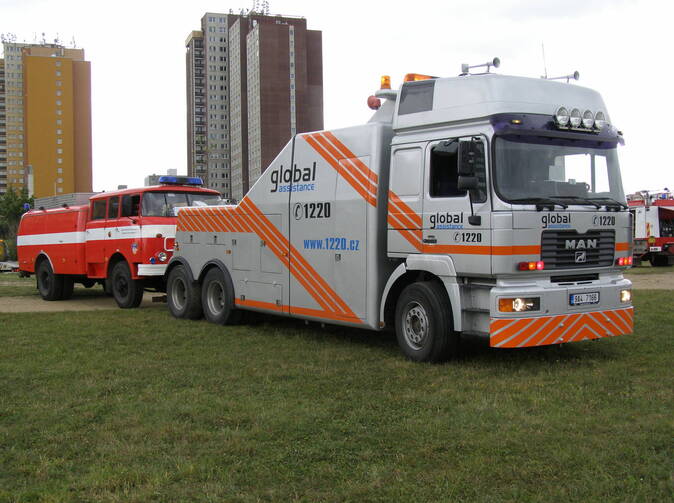 Asistenční služba Kooperativy a ČPP pomohla loni 58 tisícům klientů