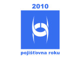 
			V anketě Pojišťovna roku 2010  s přehledem vítězí Kooperativa