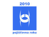 Kandidáti na titul Pojišťovna roku 2010 nominováni