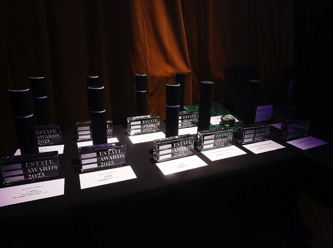 Kooperativa se stává generálním partnerem ESTATE AWARDS 2026