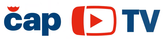ČAP TV logo 2026