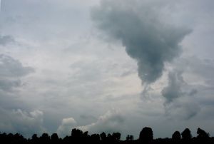 Na New York se řítí hurikán Sandy