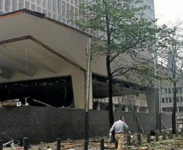 Teroristický útok na Norsko: Výbuch bomby v Oslu 