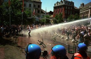 Pojištění pro případ rebelií – jen za individuálních podmínek