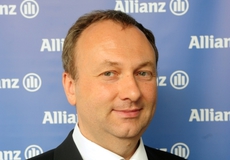 Členem představenstva Allianz pojišťovny je Karel Waisser 