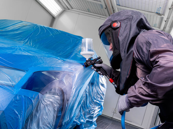 VIG ČR zavádí nové standardy ve svých autoservisech 