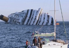 Costa Concordia bude nákladnější katastrofa než Exxon Valdez