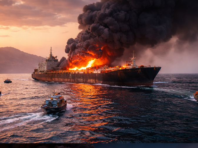 Allianz Trade: Uzavřený Hormuzský průliv sníží celosvětový růst HDP