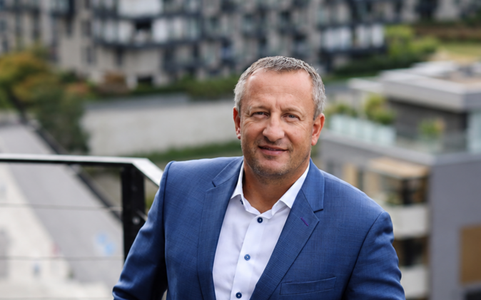 Zdeněk Jaroš BNP Paribas Cardif Pojišťovny