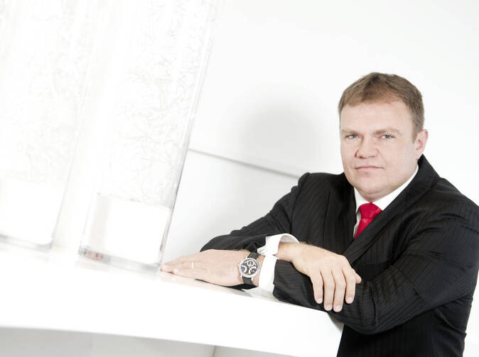 Pojišťovnictví v roce 2017: Jaroslav Besperát generální ředitel ČPP