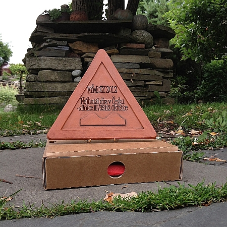 Výmoly.cz našly Nejhorší díru v Česku