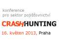 Konference CRASH HUNTING 16. květen 2013, Praha 