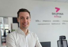 Kdo nastupuje do čela skupiny Klik?