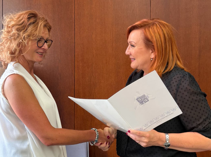 Ministryně financí jmenovala první ambasadory finanční gramotnosti 