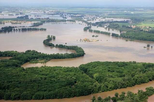 Srbsko: květnové povodně způsobily škody za 1,5 miliardy eur