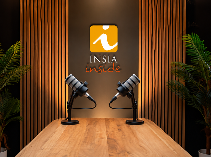 Podcast INSIA Inside #6: Proč vyměnit kmenovou síť za INSIA