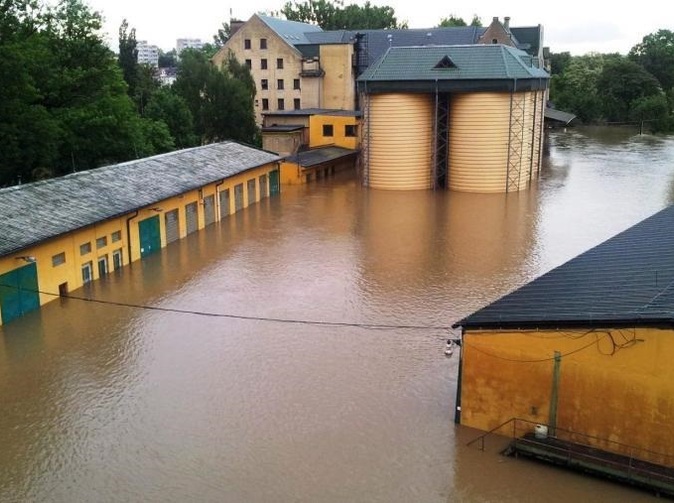 Povodně a risk management