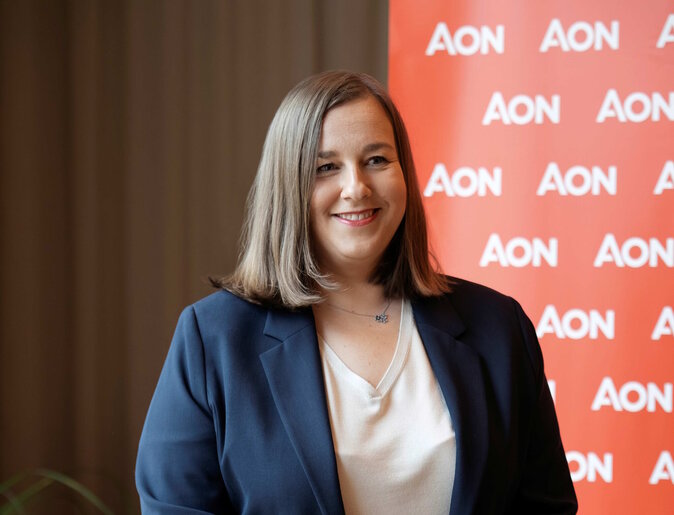 Kristyna Blechova CBO AON 2026