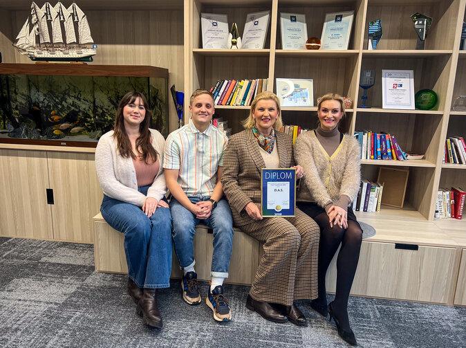 D.A.S. mezi předními značkami českého trhu