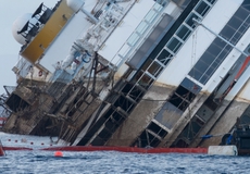 
			Costa Concordia: náklady na vyzvednutí přesáhnou 1,5 miliardy eur