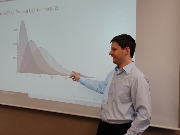 Matematické modely v pojišťovnictví – žijí jinde než na školách?